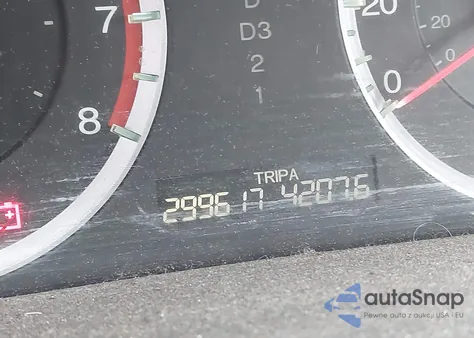 2009 Honda Accord 2.4 Lx z USA, uszkodzony, nr VIN 1HGCP26339A104464